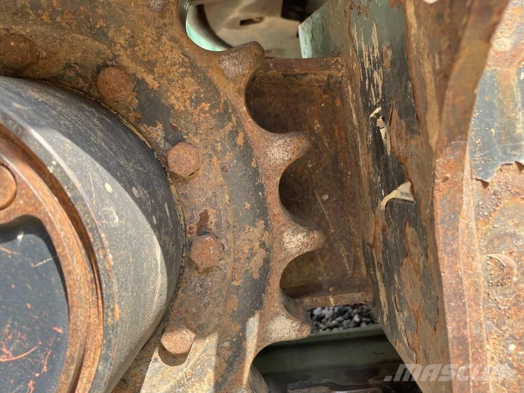 Bobcat E 45 Miniescavadeiras