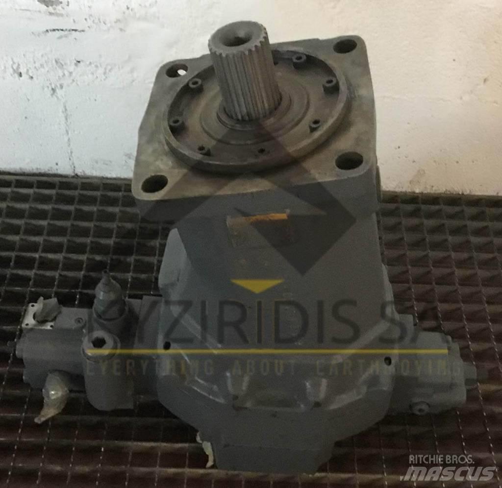 Linde BPR 260 L Hidráulica