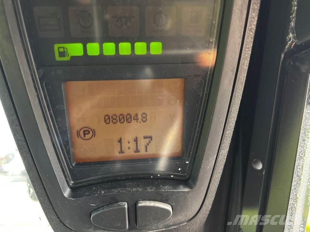 Linde H45D-02 Empilhadores Diesel