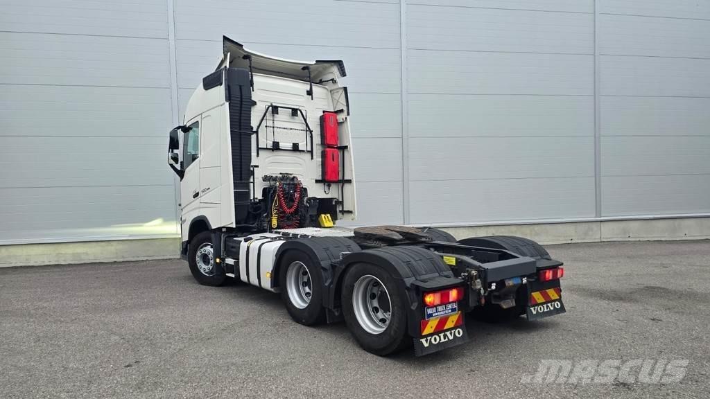 Volvo FH Cavalos Mecânicos