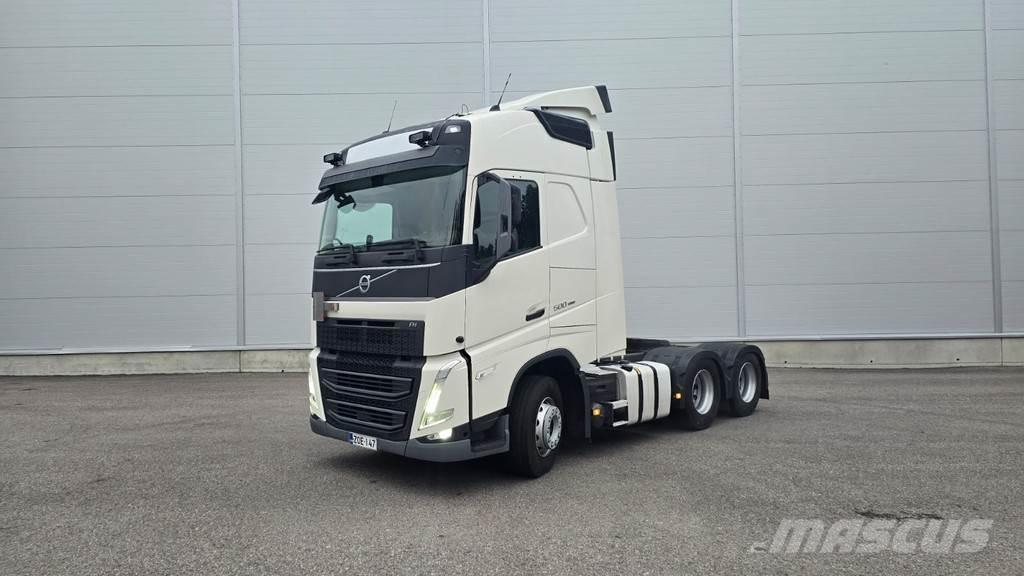 Volvo FH Cavalos Mecânicos