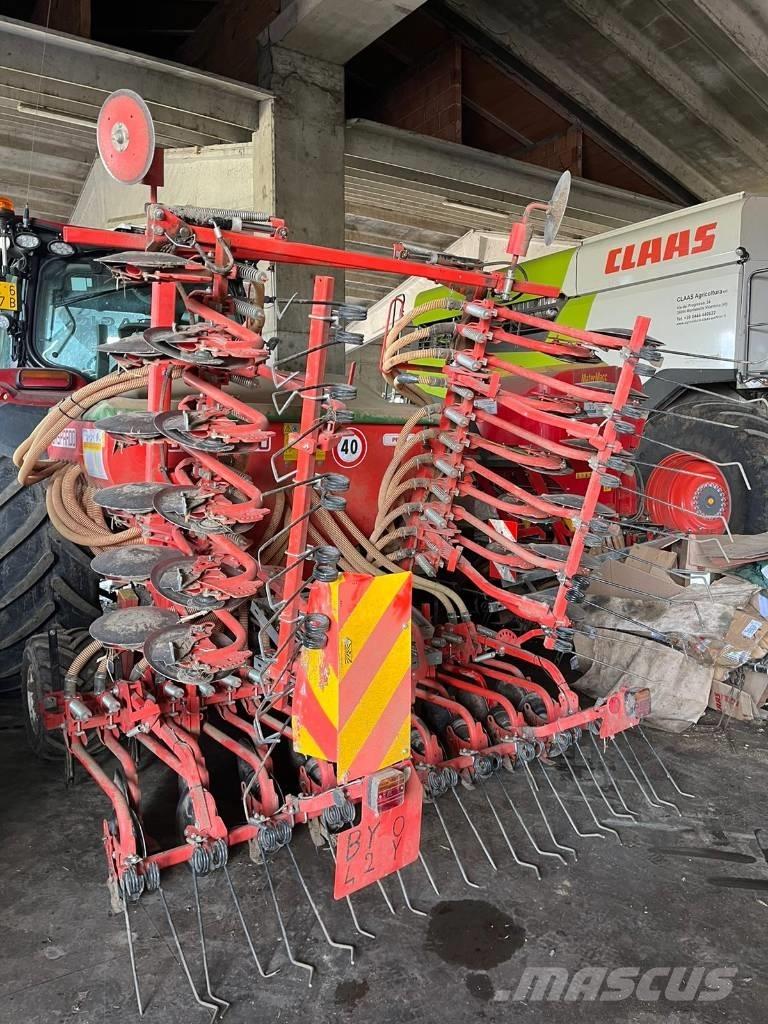 Gaspardo PINTA 500 Semeadoras de precisão