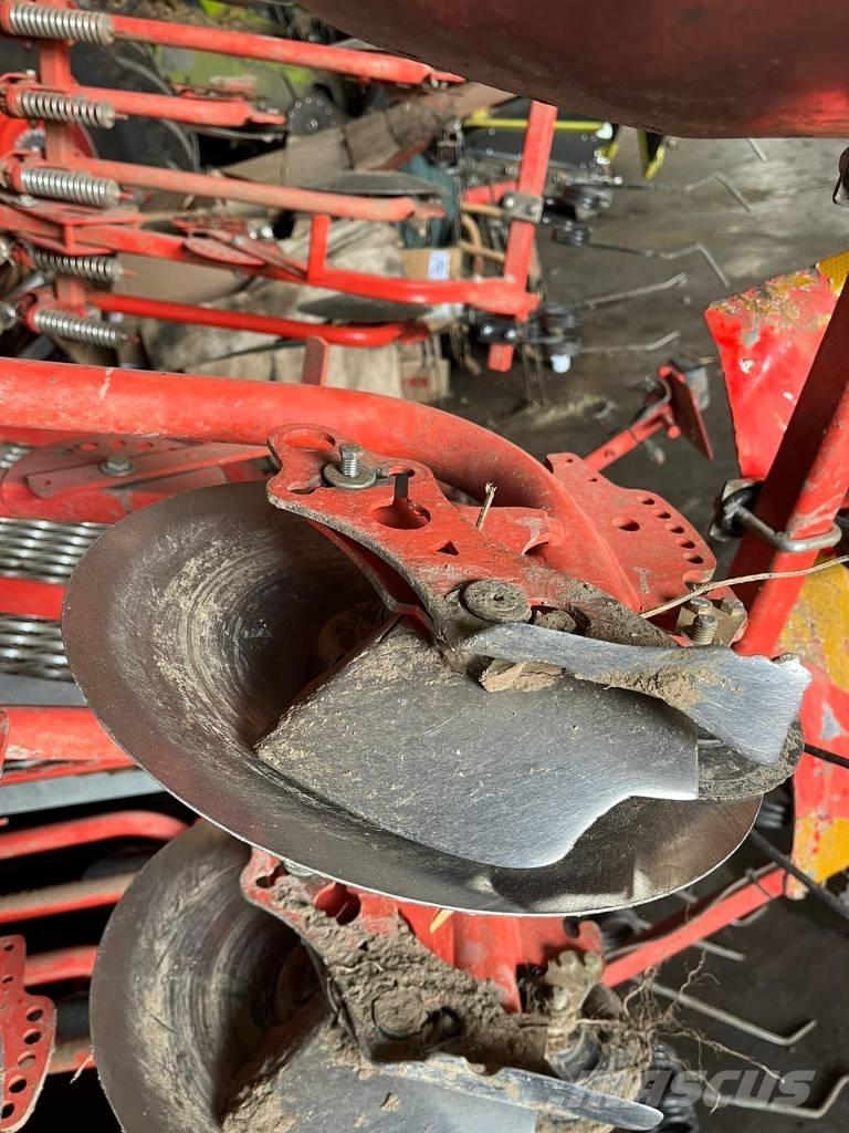 Gaspardo PINTA 500 Semeadoras de precisão