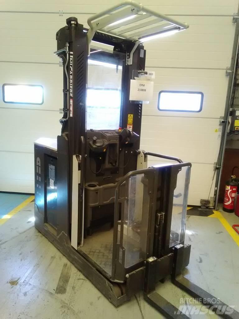 UniCarriers EPM Preparadoras de encomendas de média elevação