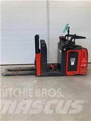 Linde N20VLI/1111 Preparadoras de encomendas de baixa elevação