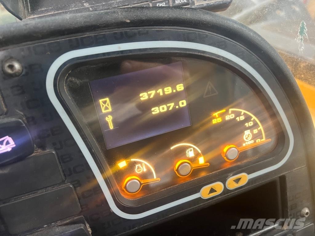 JCB 535-140 Manipulador telescópico