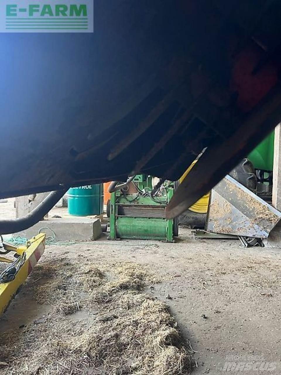 CLAAS tucano 470 Ceifeiras debulhadoras