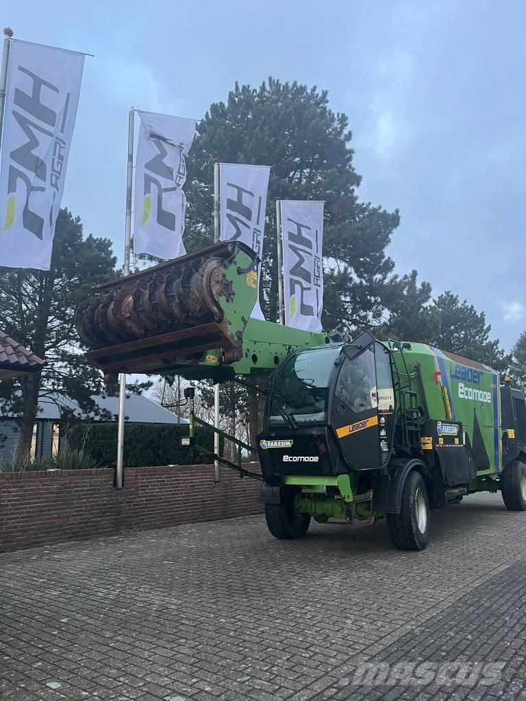 Faresin Ecomode 2200 Alimentadores de animais