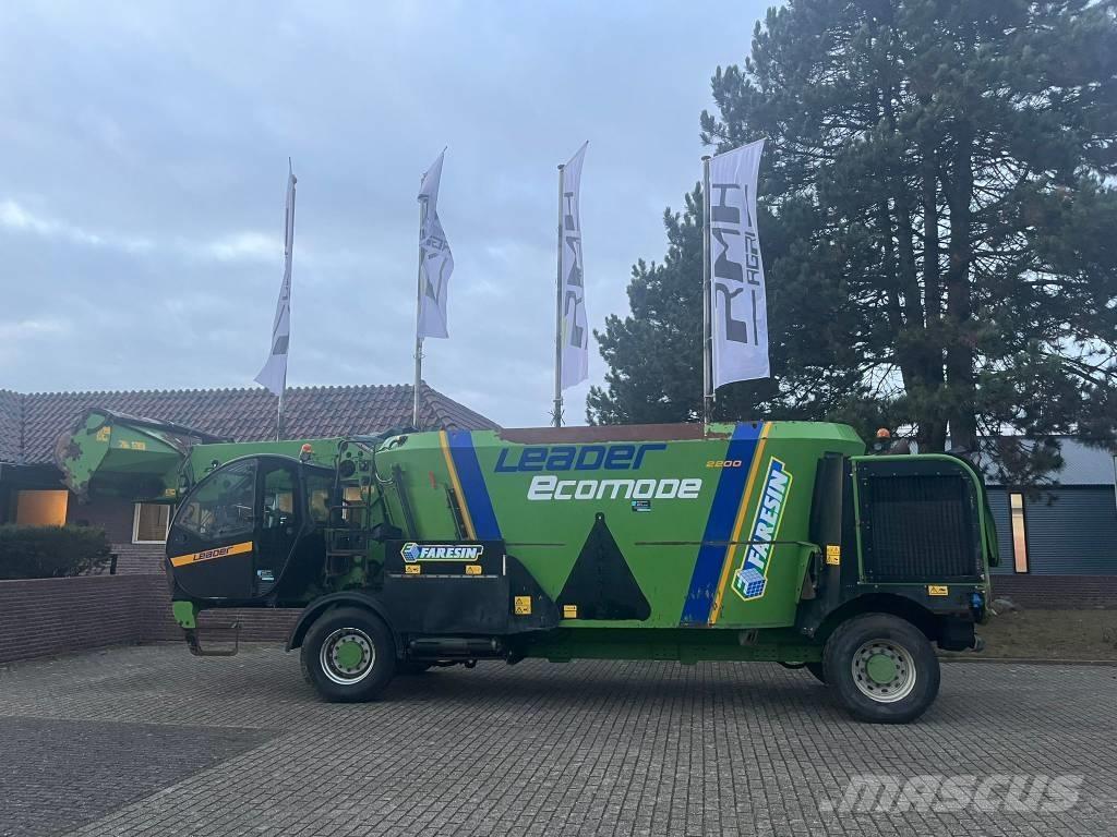 Faresin Ecomode 2200 Alimentadores de animais