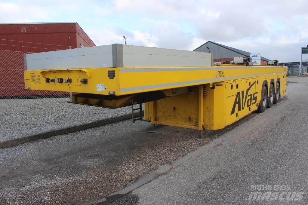 AMT IN300 Innenlader Outros Semi Reboques