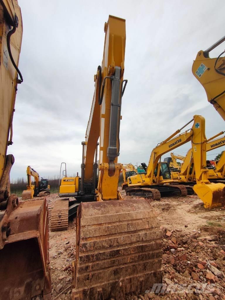 Kobelco SK 260 LC Escavadeiras de esteiras