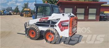 Bobcat S 550 Minicarregadeiras