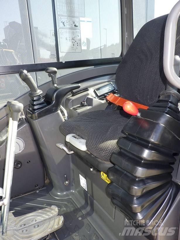 Volvo ECR 25 D Miniescavadeiras