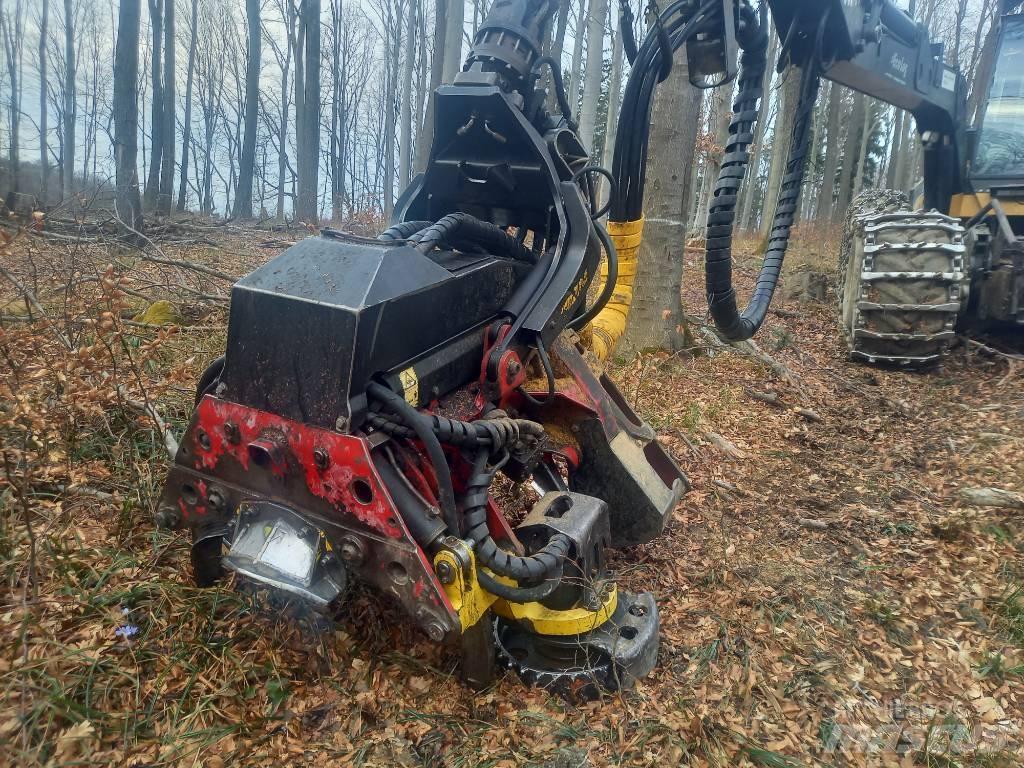Eco Log 580C Processadores florestais