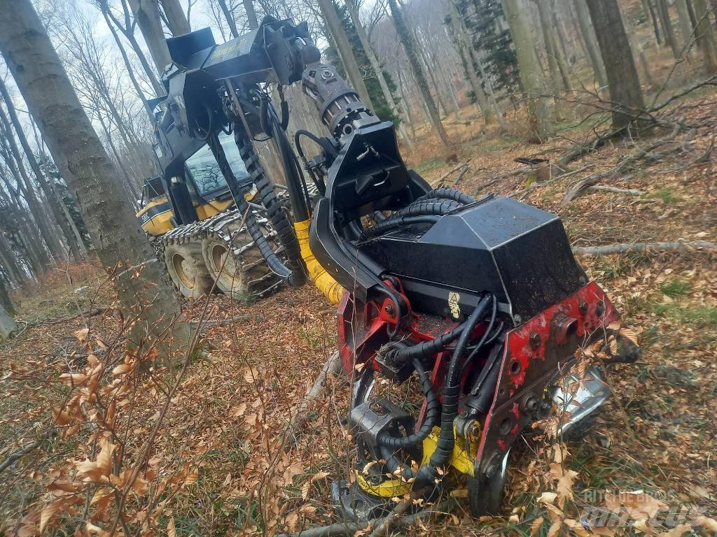 Eco Log 580C Processadores florestais