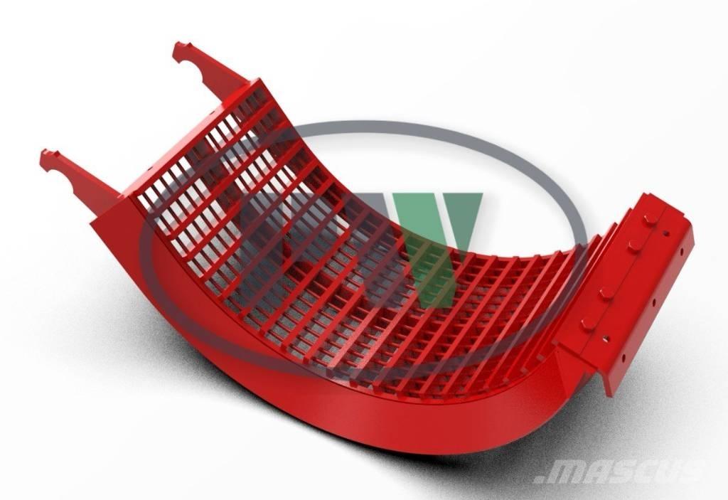 PW 430964A1 Acessórios de ceifeiras debulhadoras