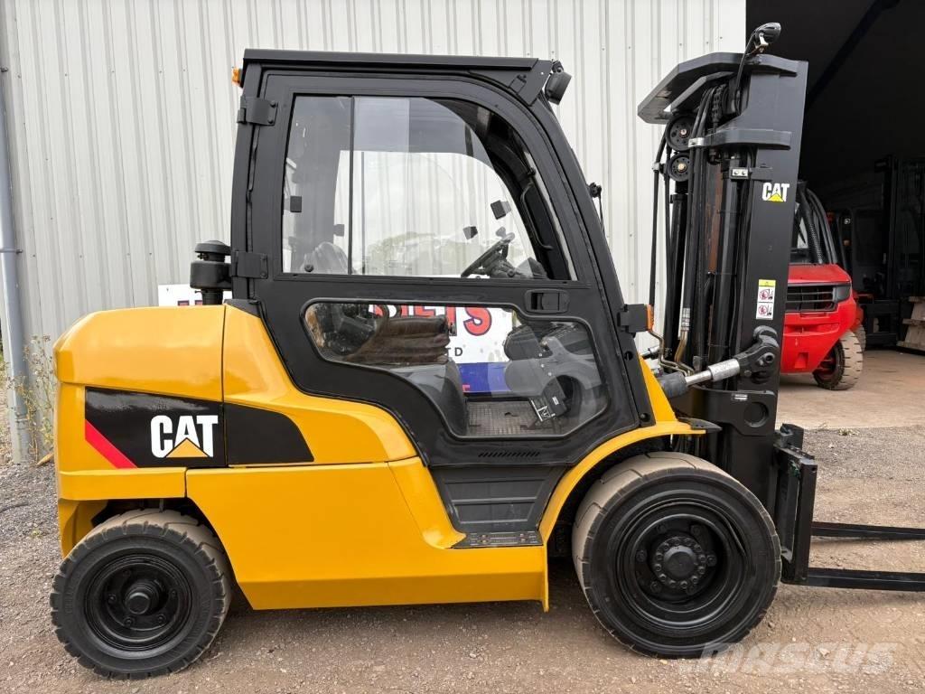 CAT DP45NT Empilhadores Diesel