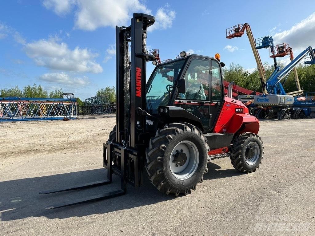 Manitou M 30.4 Empilhadores todo-terreno