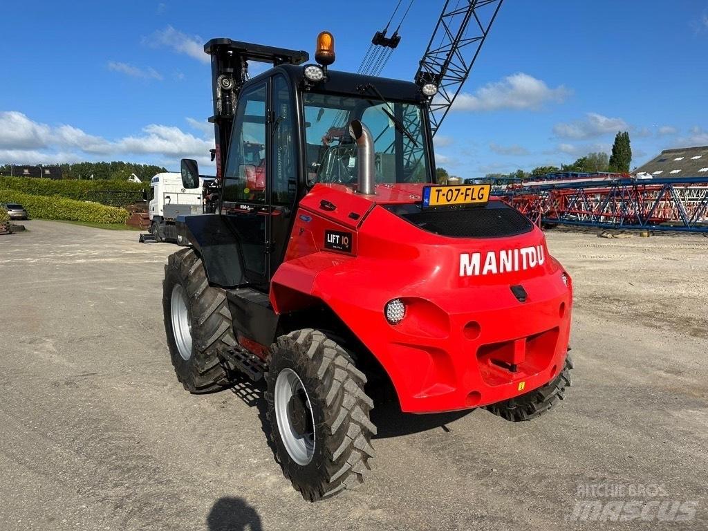 Manitou M 30.4 Empilhadores todo-terreno