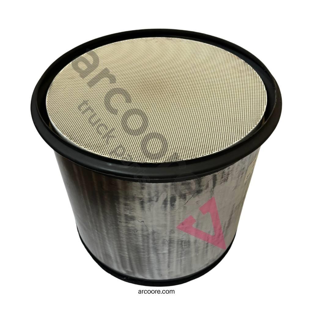 MAN DPF 81151030107 Motores