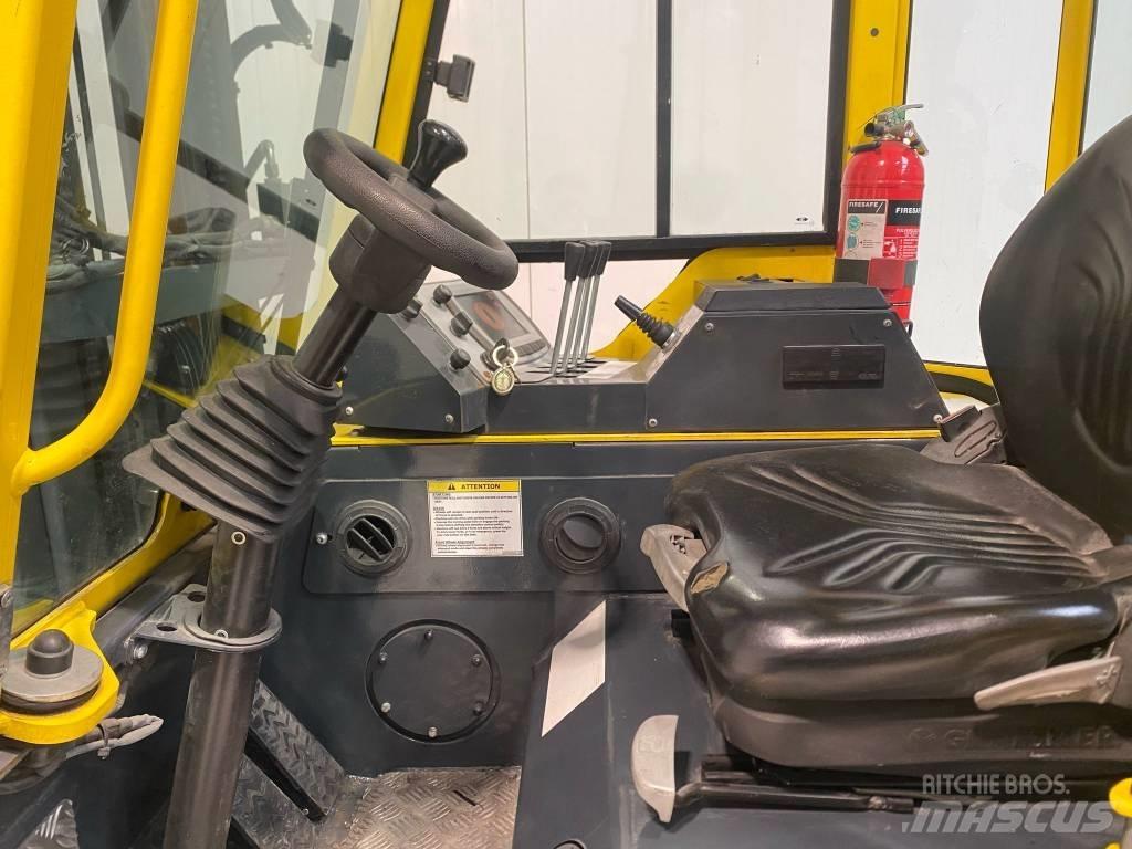 Combilift CBE2500 Empilhadores de 4 vias