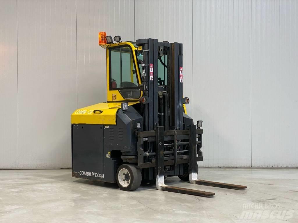 Combilift CBE2500 Empilhadores de 4 vias