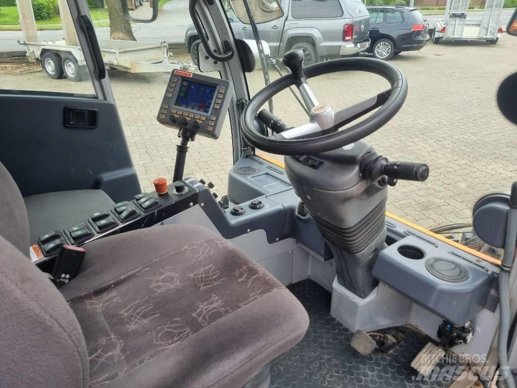 Bucher CityCat 2020 Varredoras