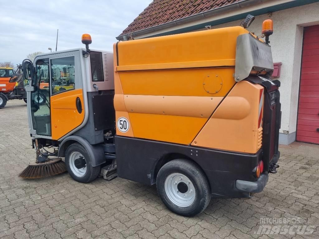 Bucher CityCat 2020 Varredoras