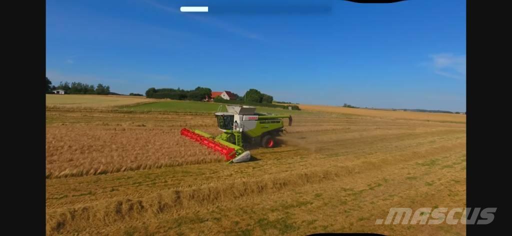 CLAAS Lexion 780 TT Ceifeiras debulhadoras