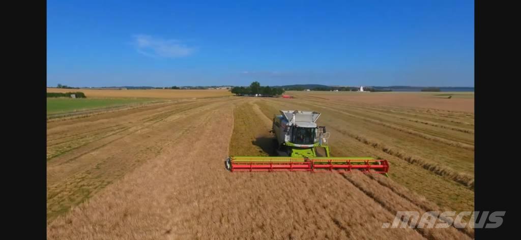 CLAAS Lexion 780 TT Ceifeiras debulhadoras