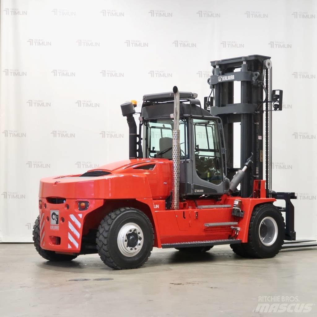 Kalmar DCG150-12 Empilhadores Diesel