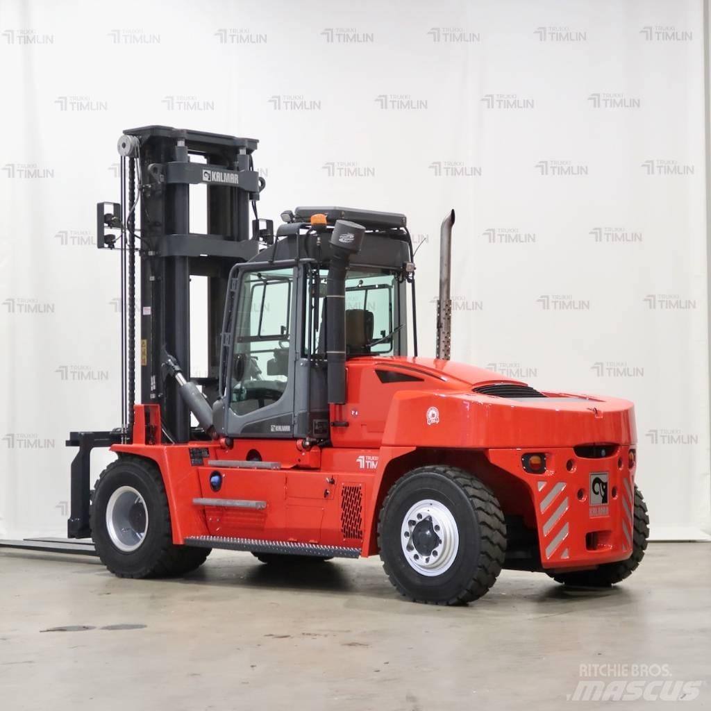Kalmar DCG150-12 Empilhadores Diesel