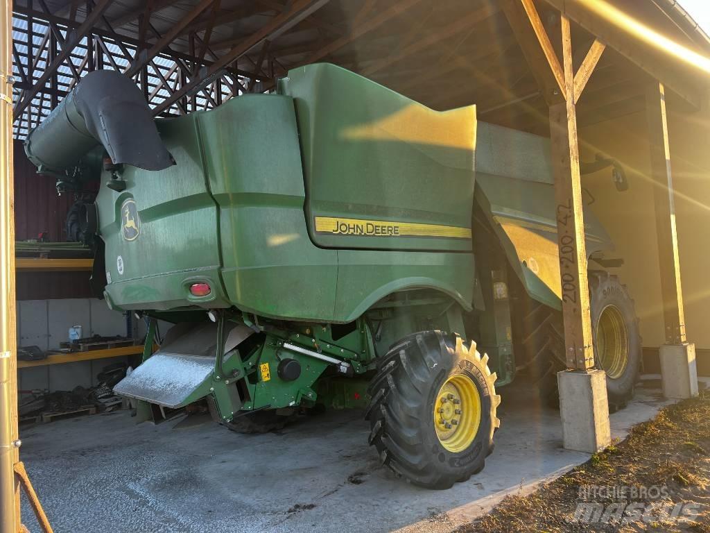John Deere S 680 i Ceifeiras debulhadoras