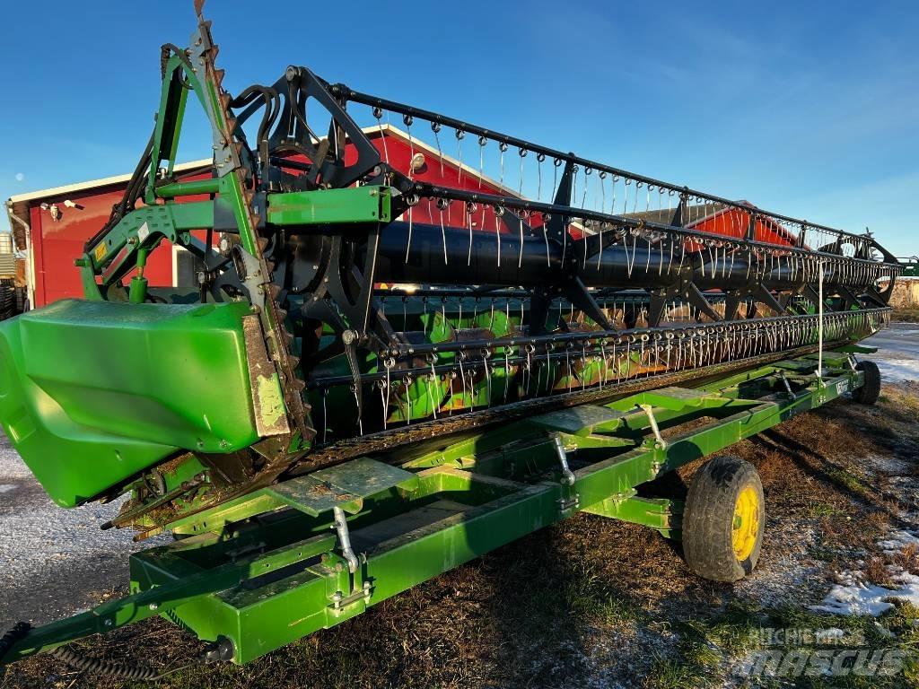 John Deere S 680 i Ceifeiras debulhadoras