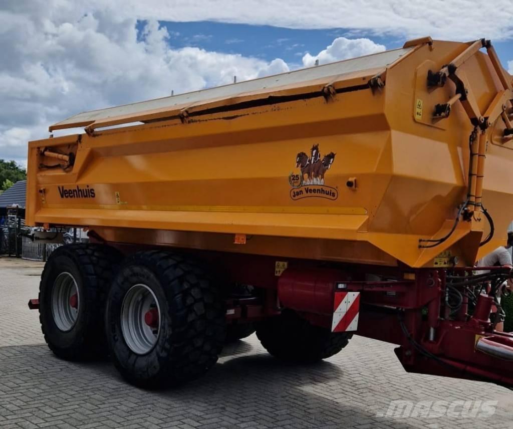 Veenhuis JVZK 23000 Reboques Agrícolas basculantes