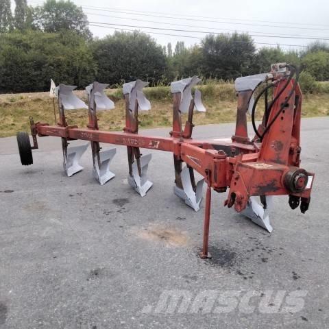 Naud RX409 Charruas reversíveis