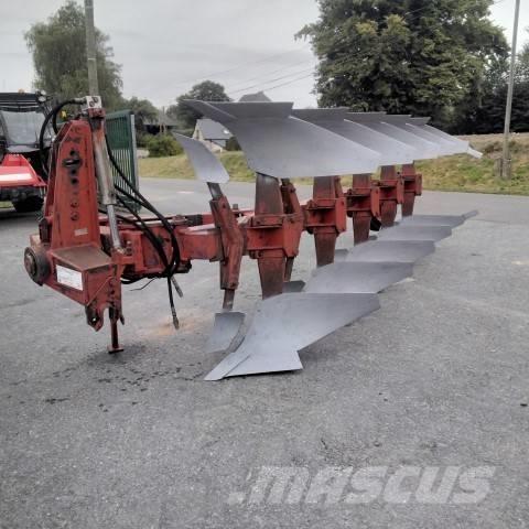 Naud RX409 Charruas reversíveis