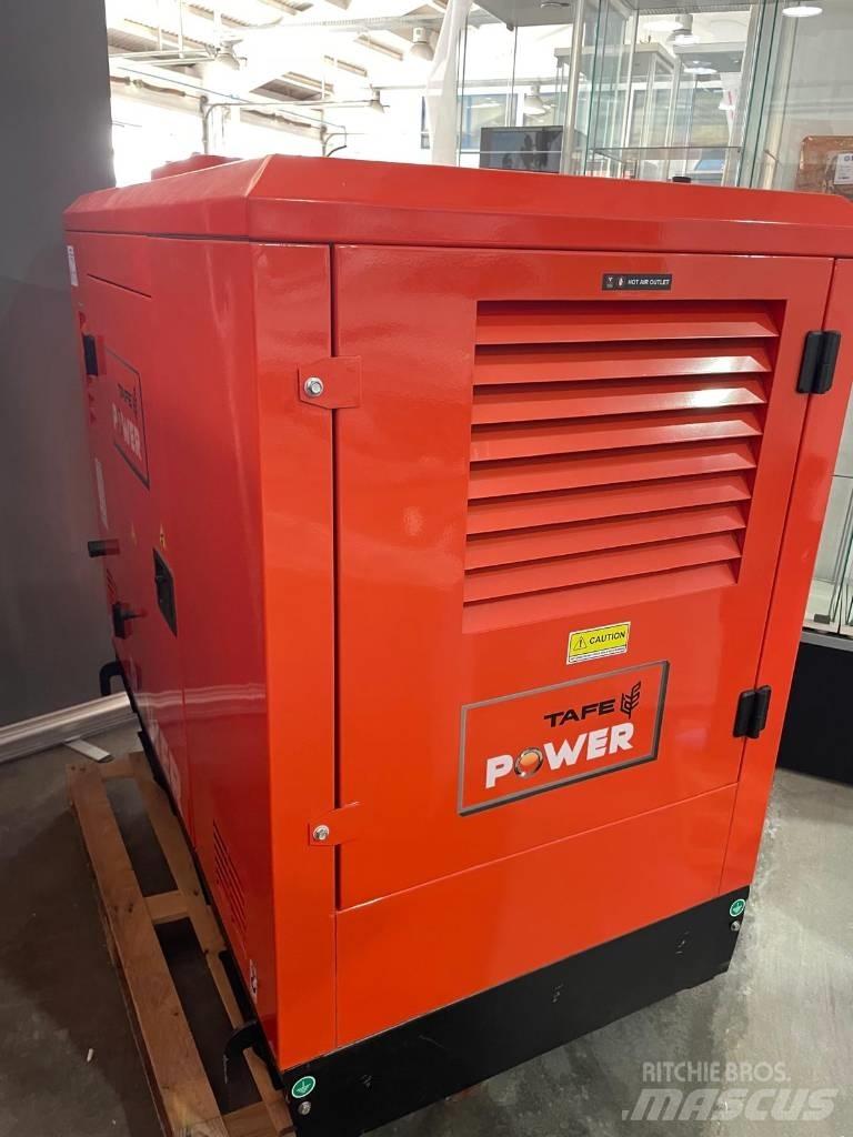 Tafe TAF-P-7,5A Geradores Diesel