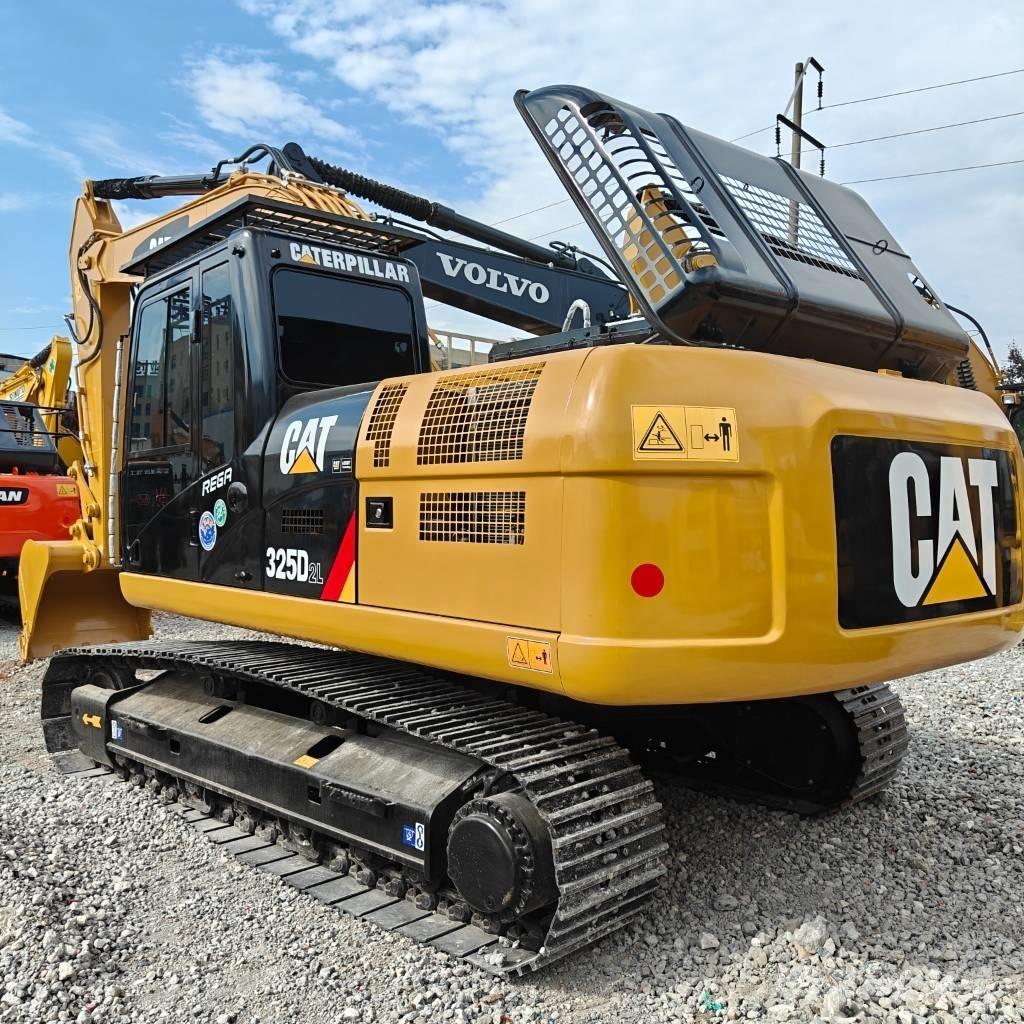 CAT 325 D L Escavadeiras de esteiras