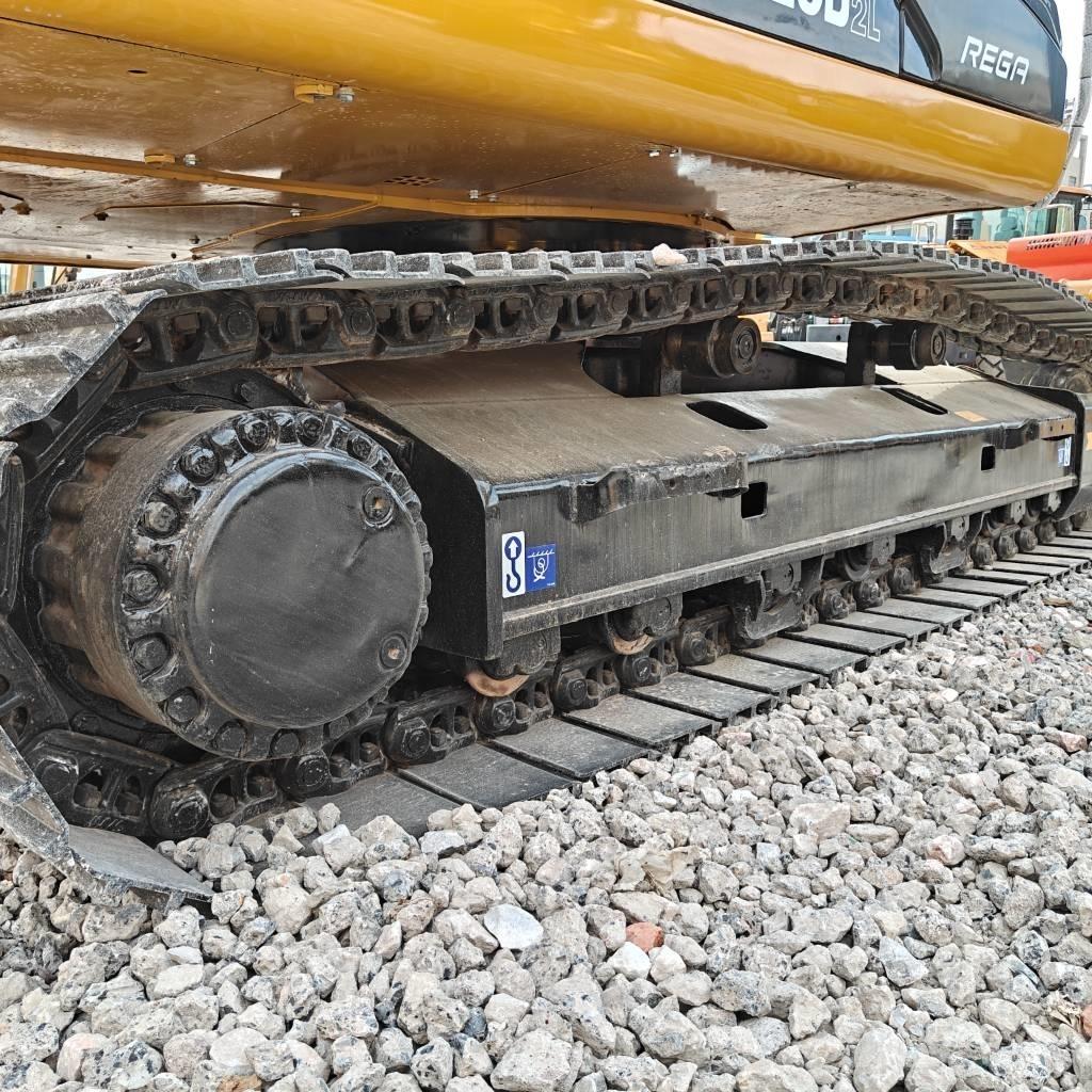 CAT 325 D L Escavadeiras de esteiras