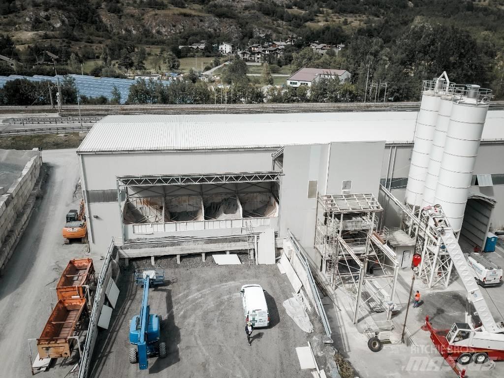  Red Beton Multimix Centrais de betão