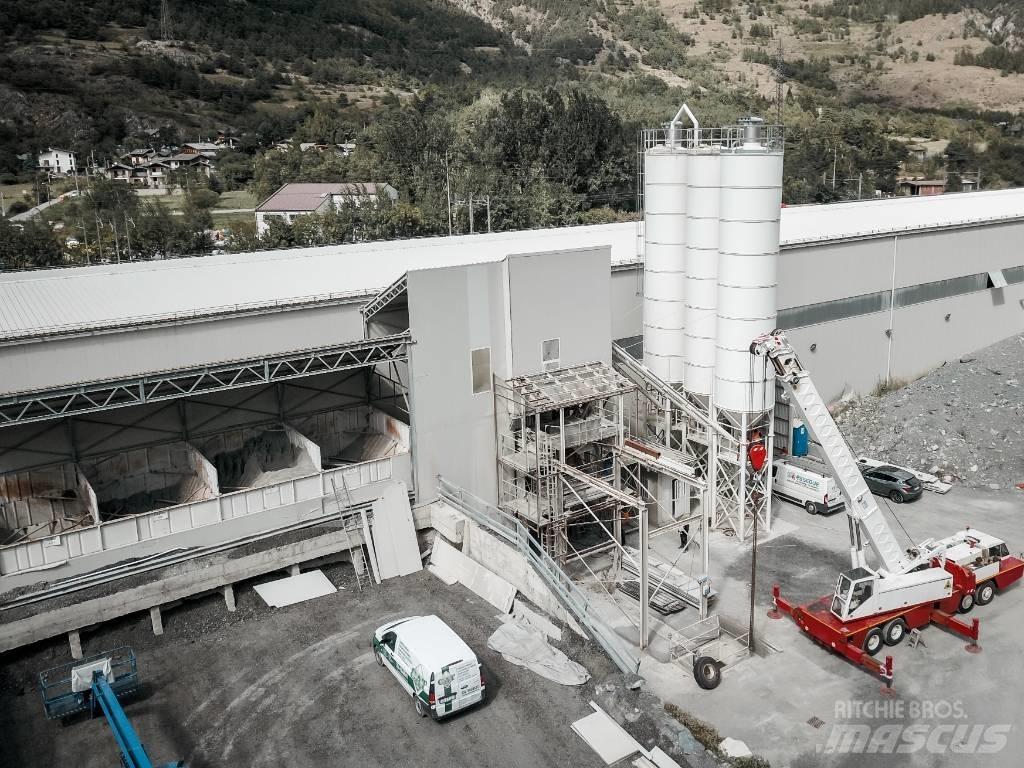  Red Beton Multimix Centrais de betão