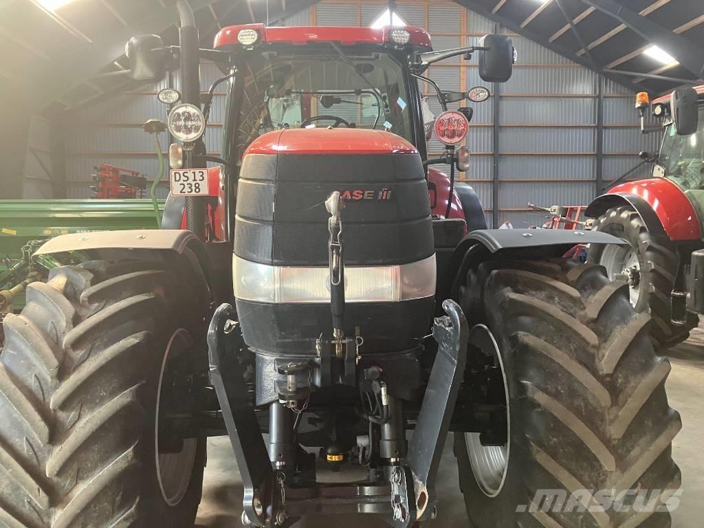 Case IH Puma 230 CVX Tratores Agrícolas usados
