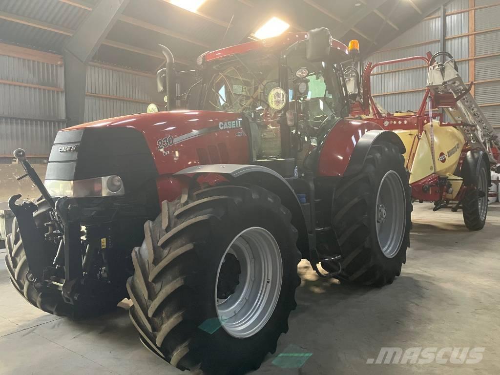 Case IH Puma 230 CVX Tratores Agrícolas usados