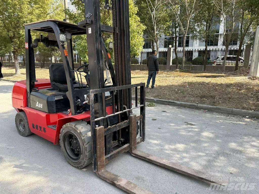 Hangcha A38 Empilhadores Diesel