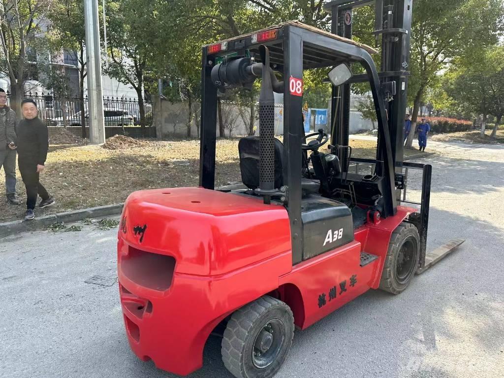 Hangcha A38 Empilhadores Diesel