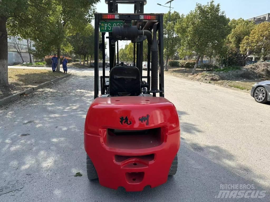 Hangcha A38 Empilhadores Diesel