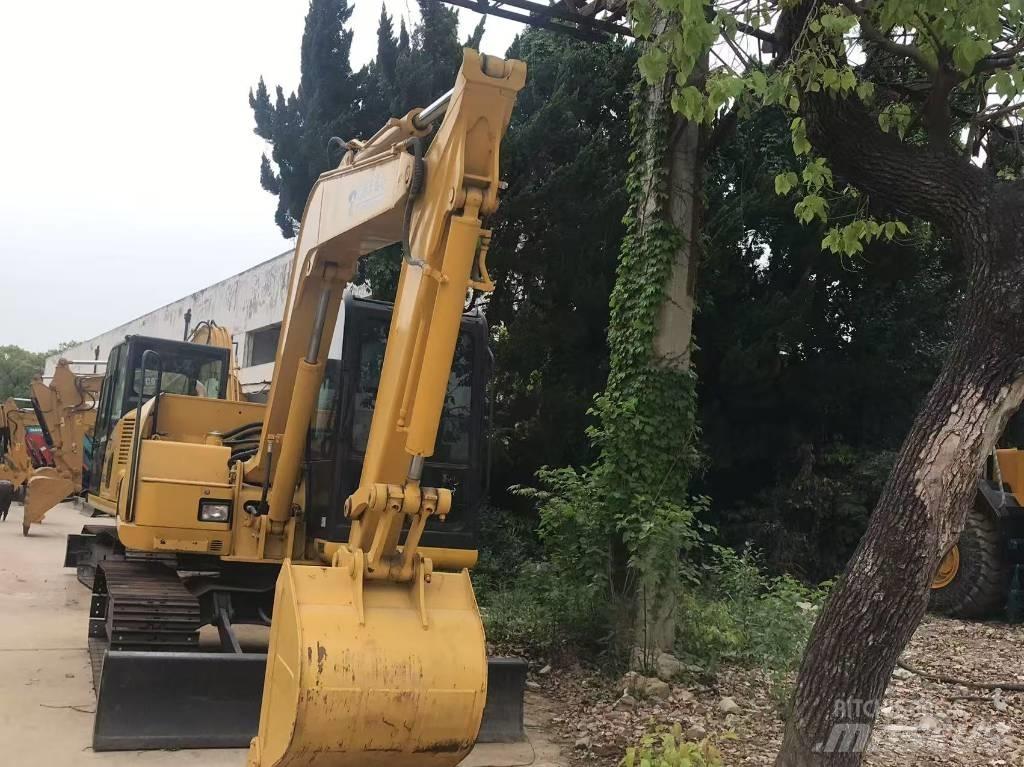 Komatsu PC 70 Escavadeiras de esteiras