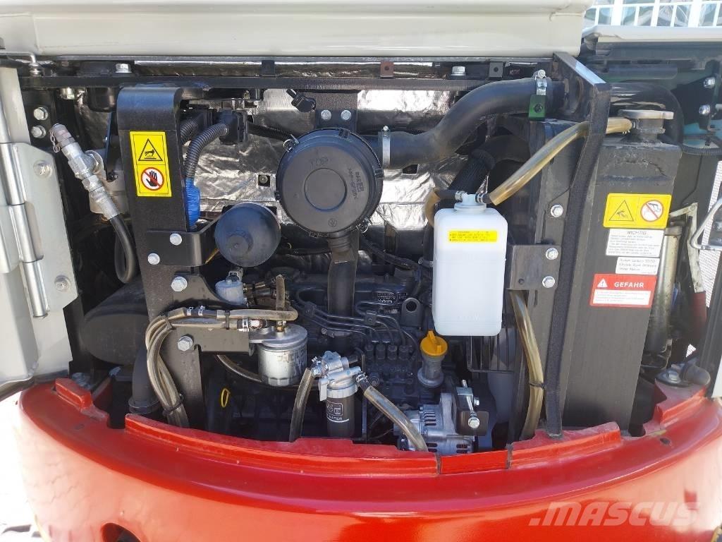Takeuchi TB 335 R Miniescavadeiras
