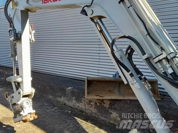 Takeuchi TB 335 R Miniescavadeiras